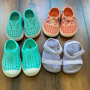 Size 4 Native bundle